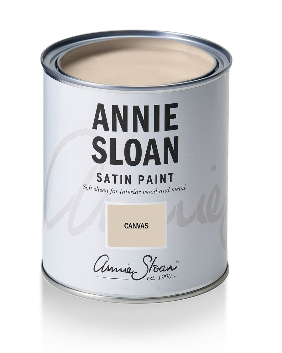 Annie Sloan Canvas Satin Paint