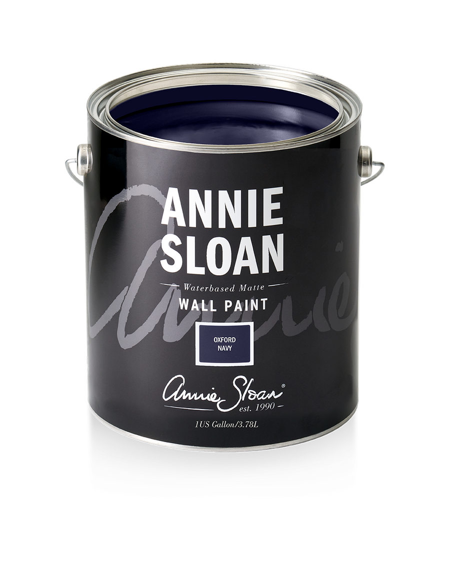 Annie Sloan Oxford Navy Wall Paint
