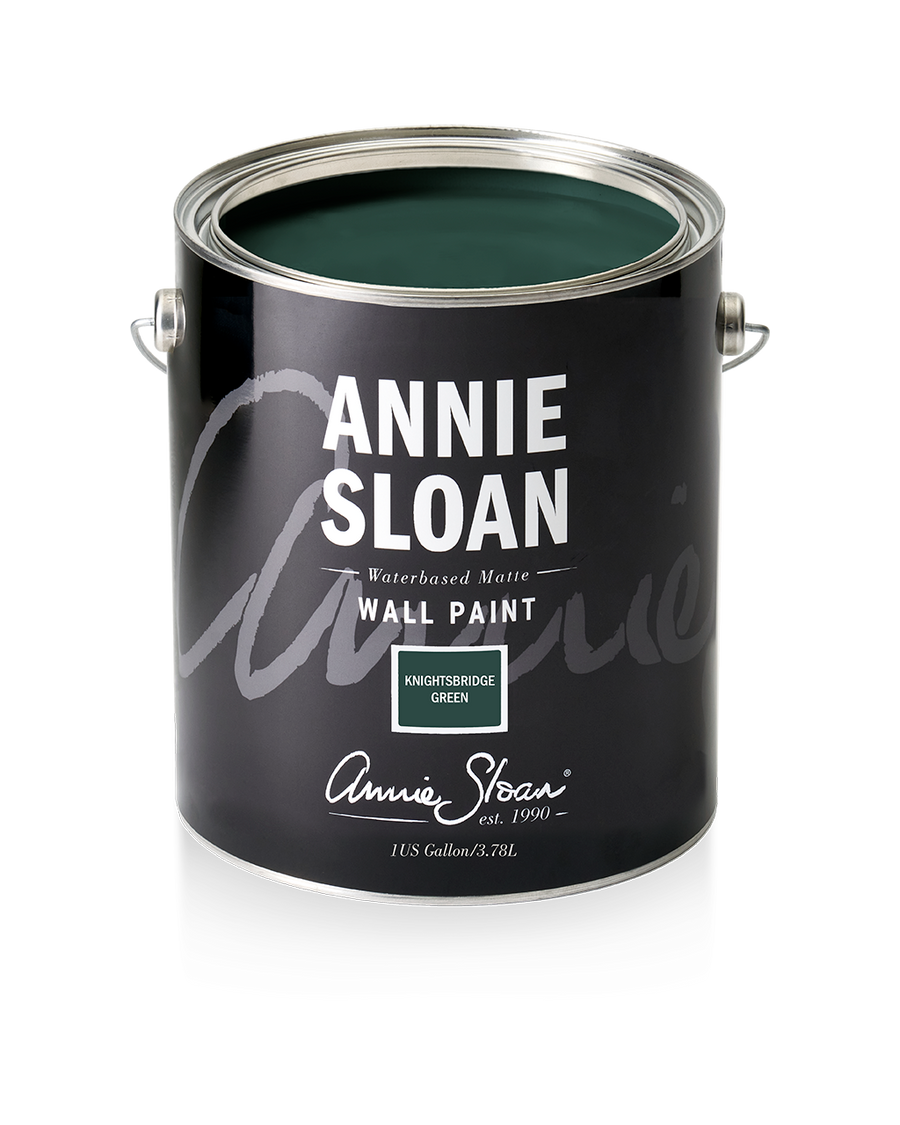 Knightsbridge Green Wall Paint