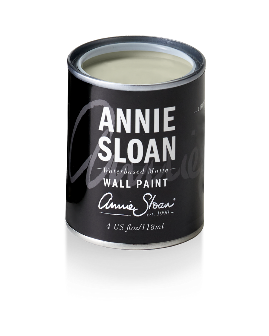 Annie Sloan Cotswold Green Wall Paint
