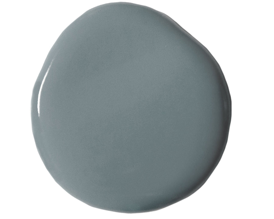 Annie Sloan Cambrian Blue Wall Paint