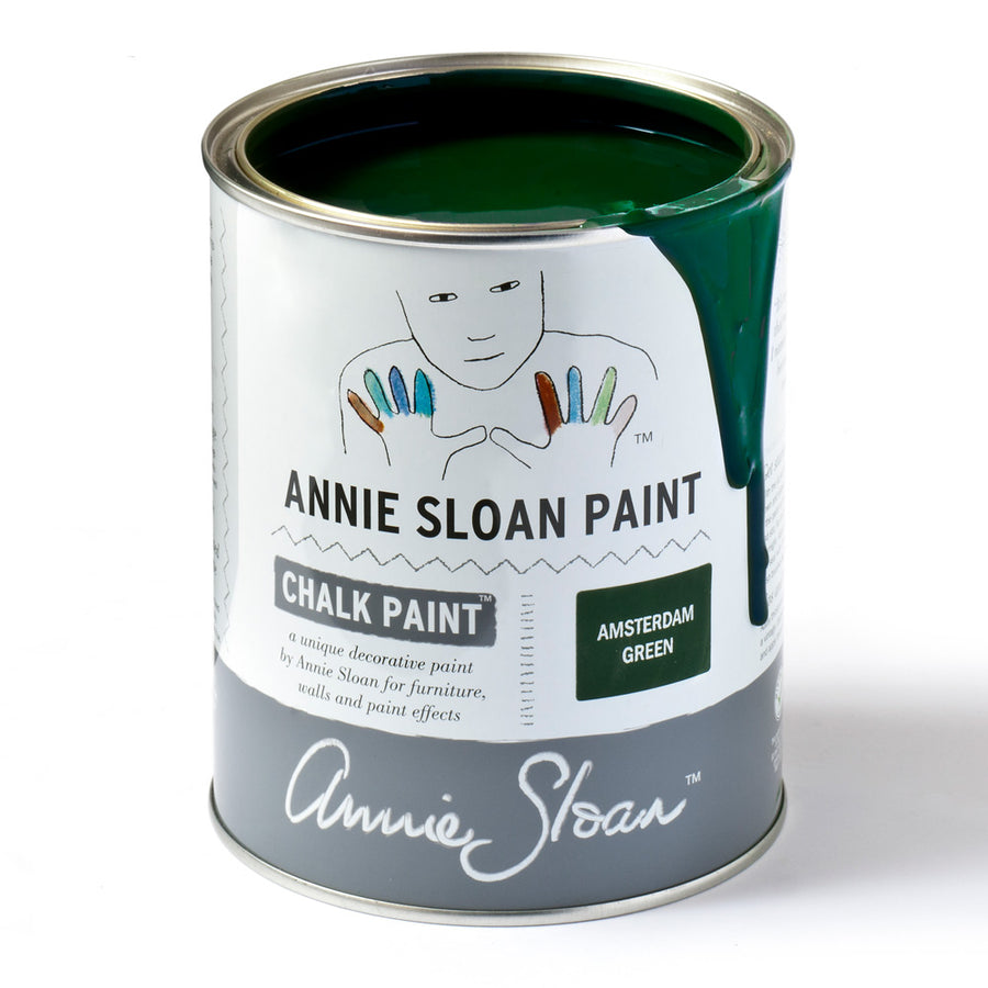 Annie Sloan® Amsterdam Green Chalk Paint®