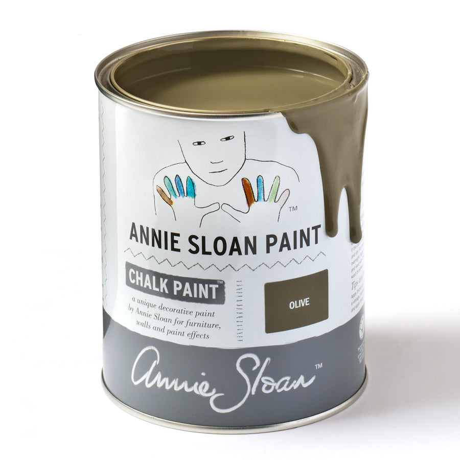 Annie Sloan® Olive Chalk Paint®