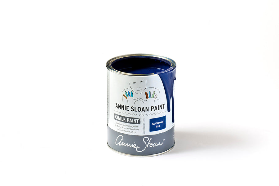 Annie Sloan® Napoleonic Blue Chalk Paint®