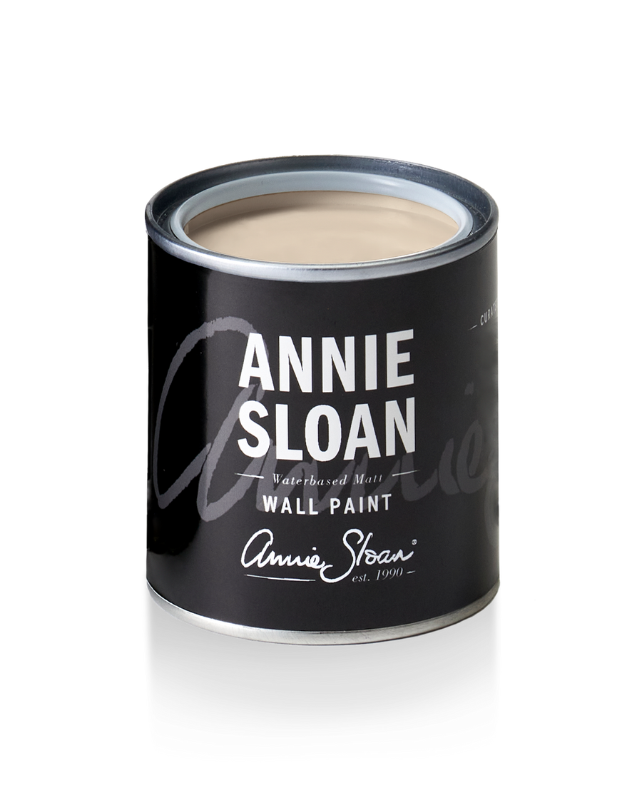 Canvas Annie Sloan Wall Paint