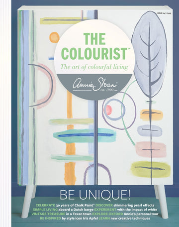 Anne Sloan® The Colourist Issue 4