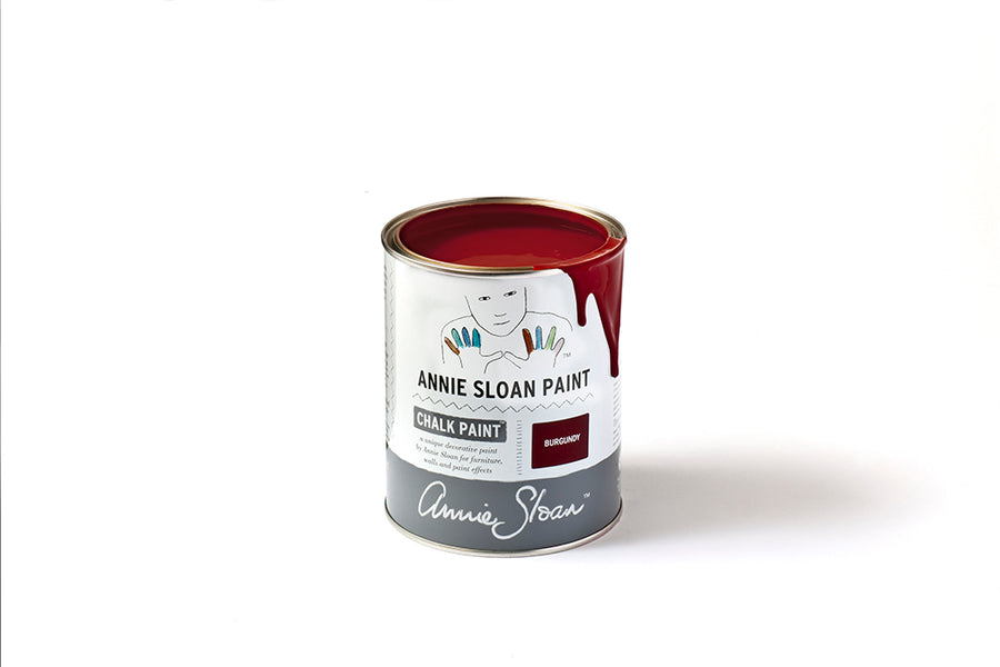 Anne Sloan® Burgundy Chalk Paint®