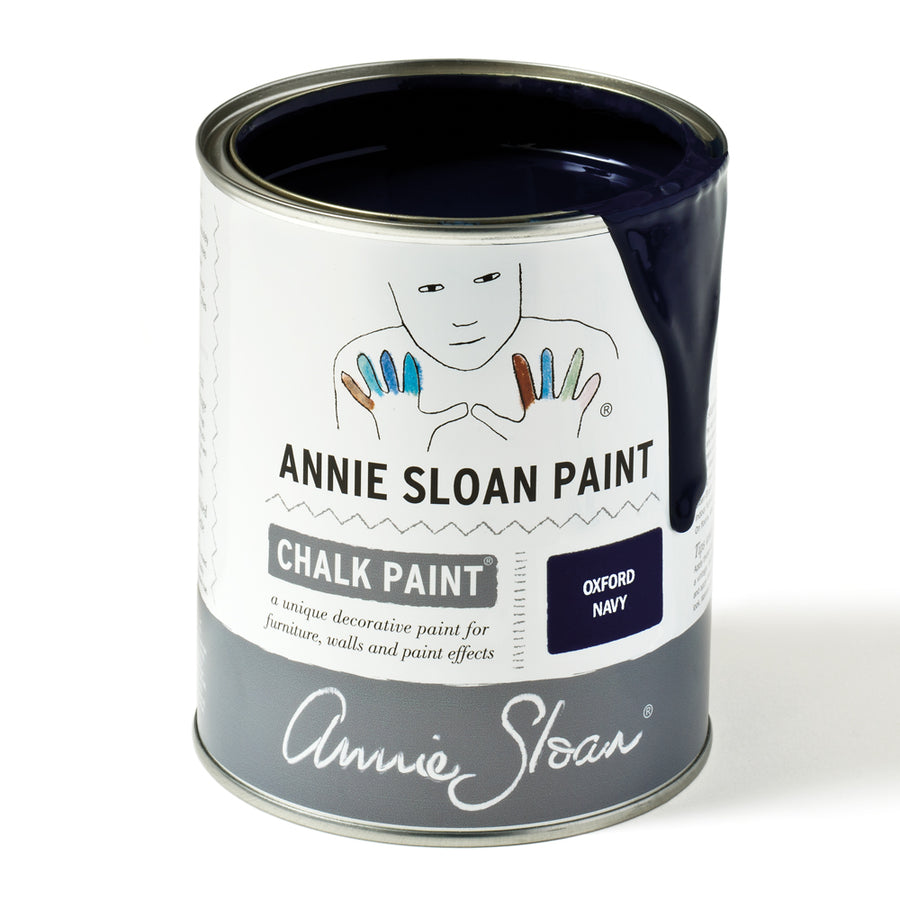 Annie Sloan® Oxford Navy Chalk Paint®