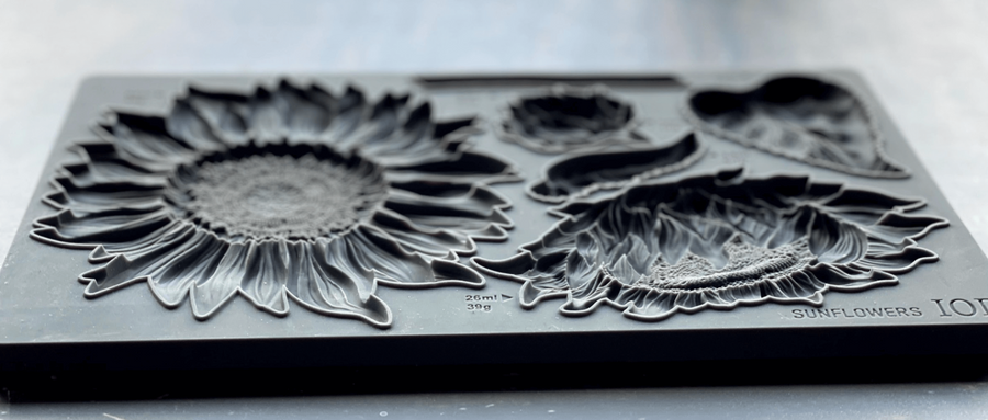 Sunflowers Decor Mould™
