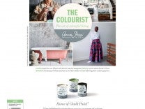 Anne Sloan® The Colourist Issue 4