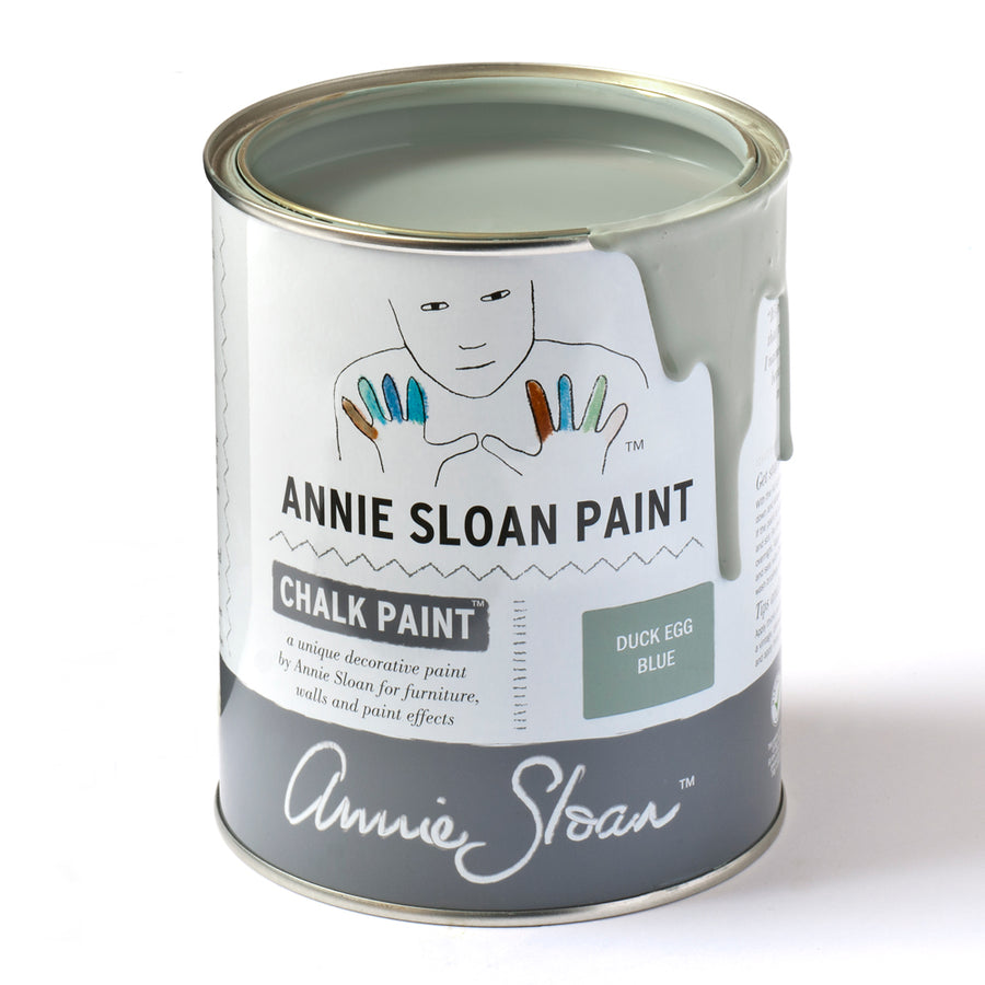 Annie Sloan® Duck Egg Blue Chalk Paint®
