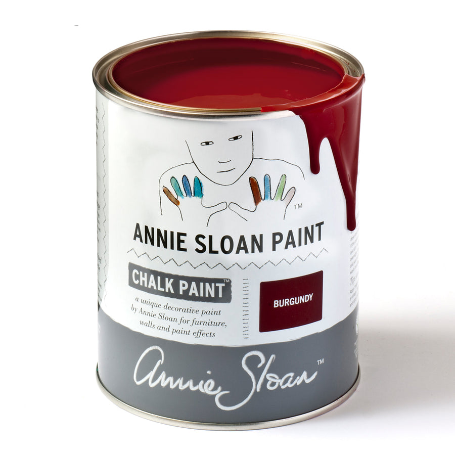 Anne Sloan® Burgundy Chalk Paint®