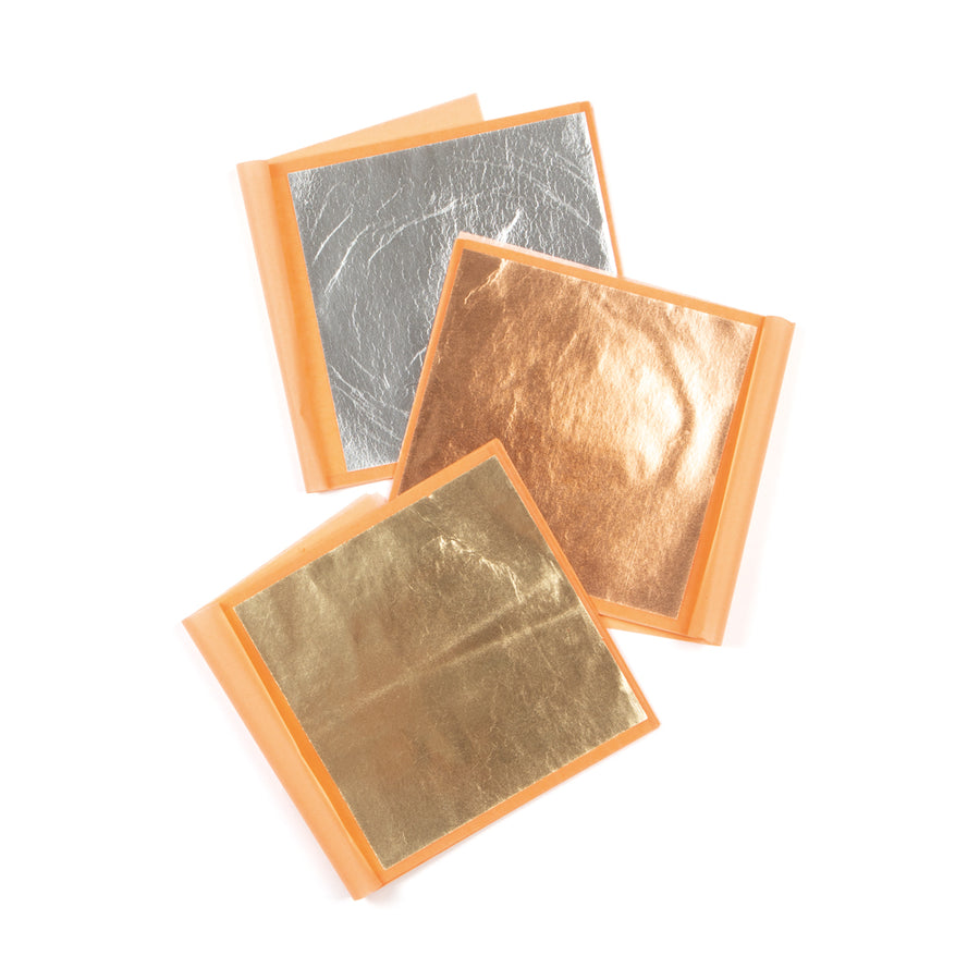 Annie Sloan® Transfer Metal Leaf Booklets