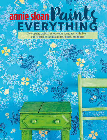 Annie Sloan® Paints Everything