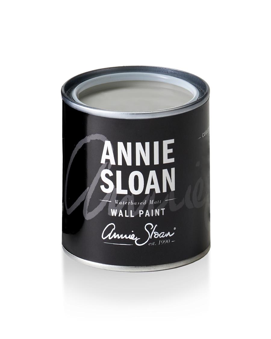 Chicago Grey Annie Sloan Wall Paint
