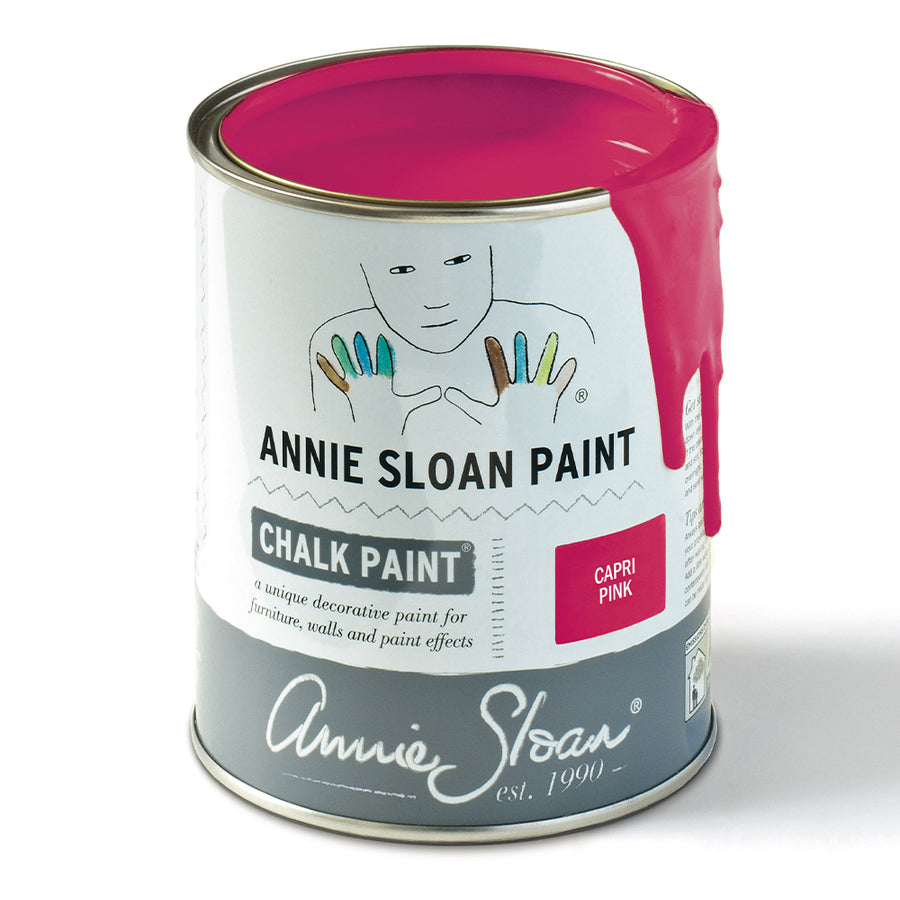 Annie Sloan® Capri Pink Chalk Paint®