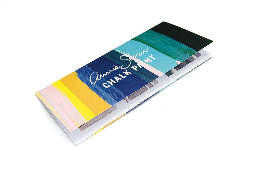 The Chalk Paint® Colour Card