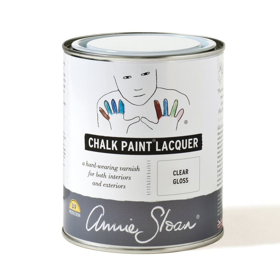 Annie Sloan® Chalk Paint® Lacquer