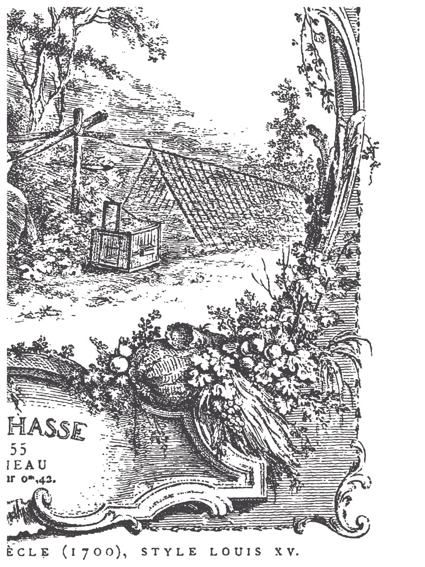La Chasse Decor Paint Inlay™ Pad