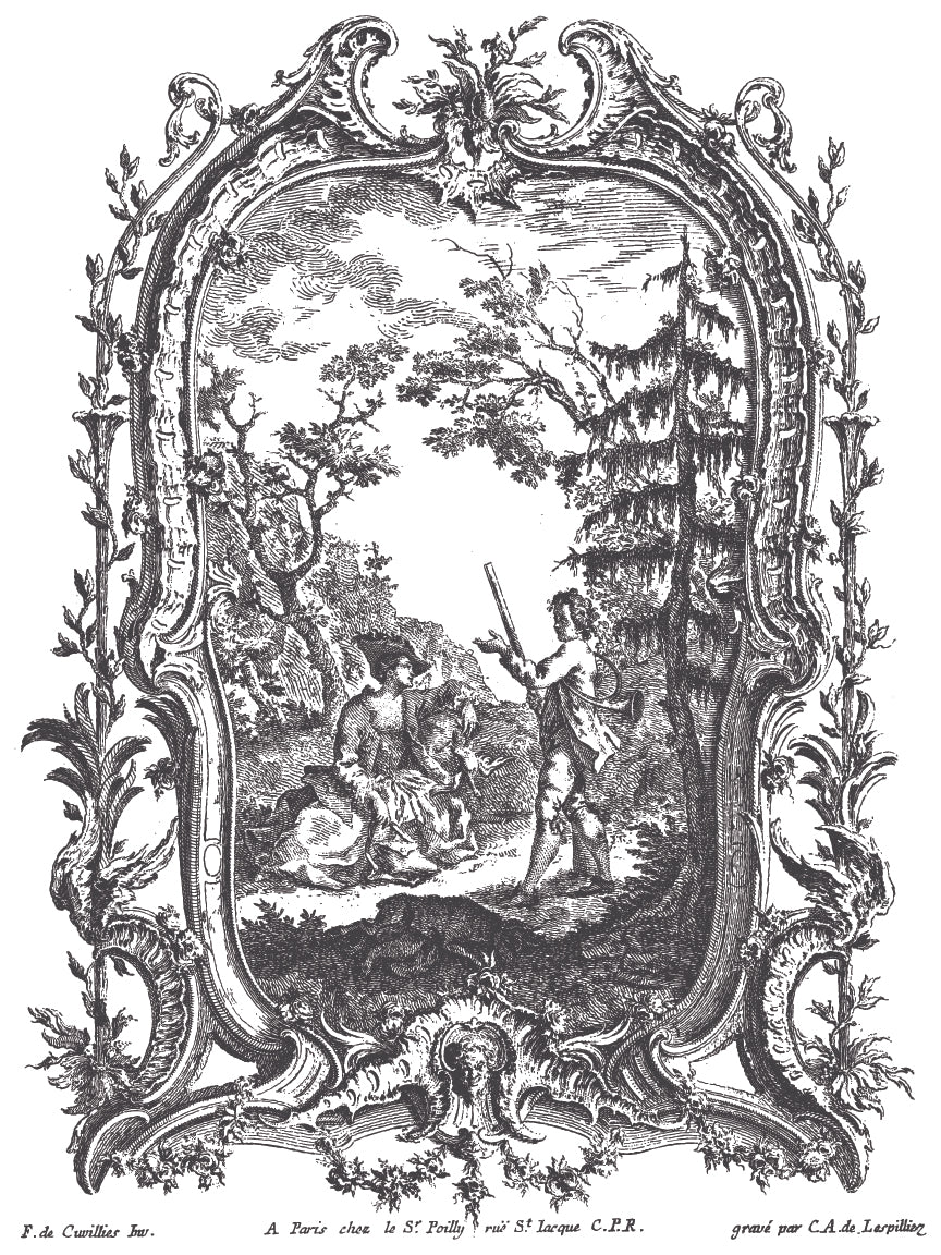 La Chasse Decor Paint Inlay™ Pad