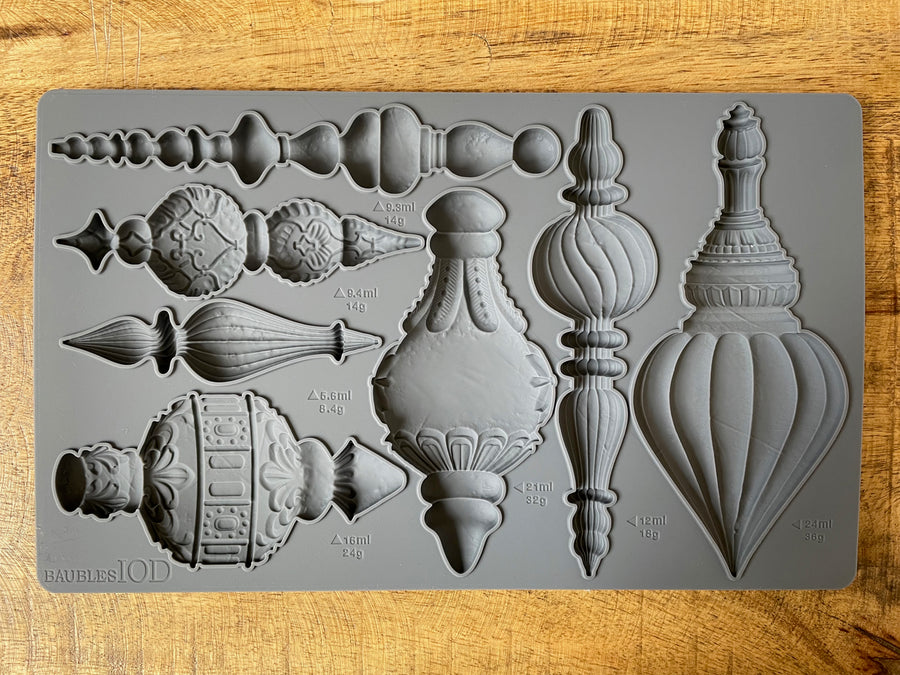 Baubles Decor Mould™