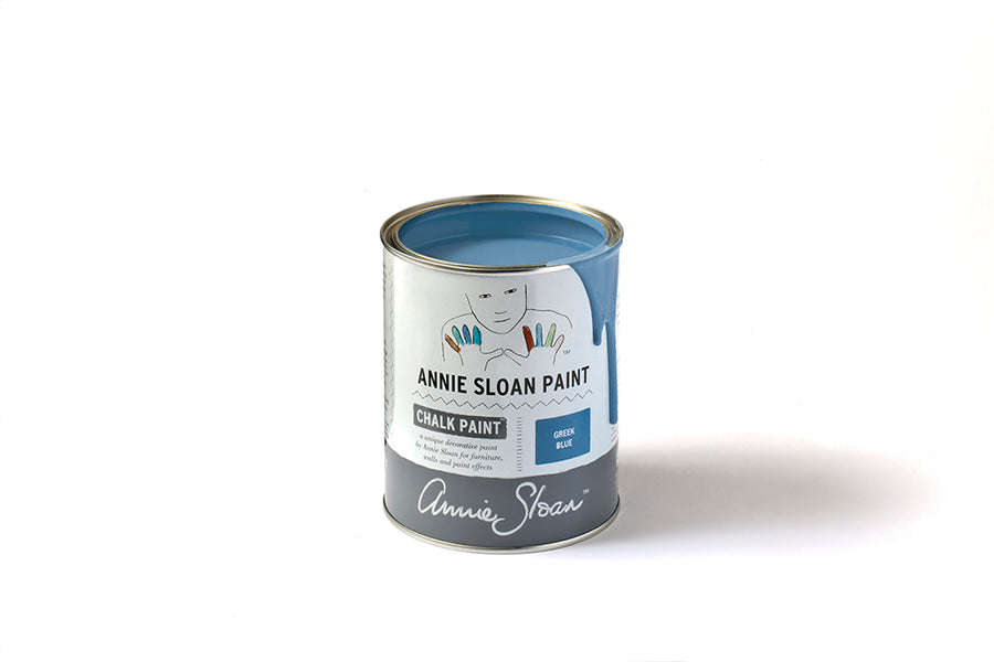 Annie Sloan® Greek Blue Chalk Paint®