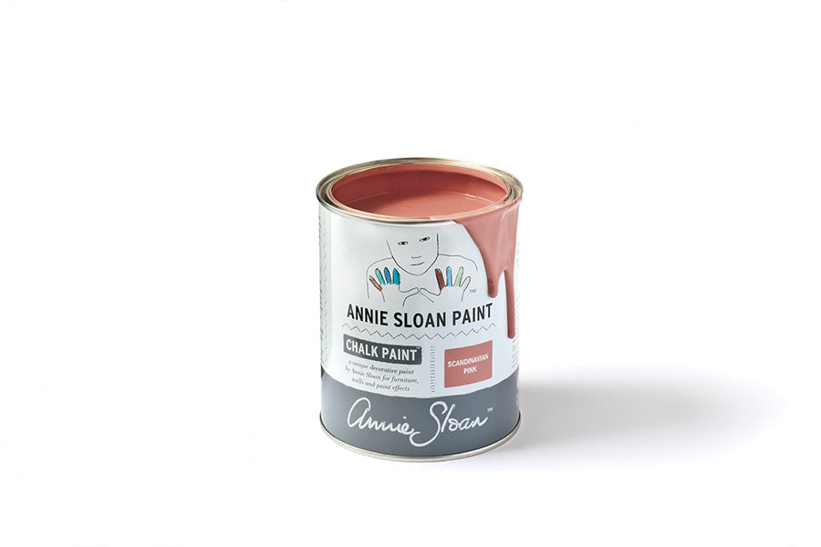 Annie Sloan® Scandinavian Pink Chalk Paint®