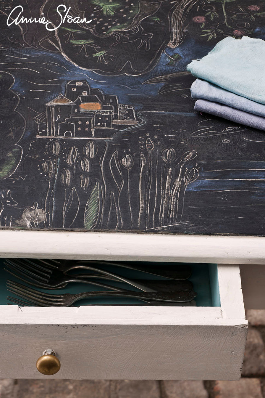 Annie Sloan® Graphite Chalk Paint®