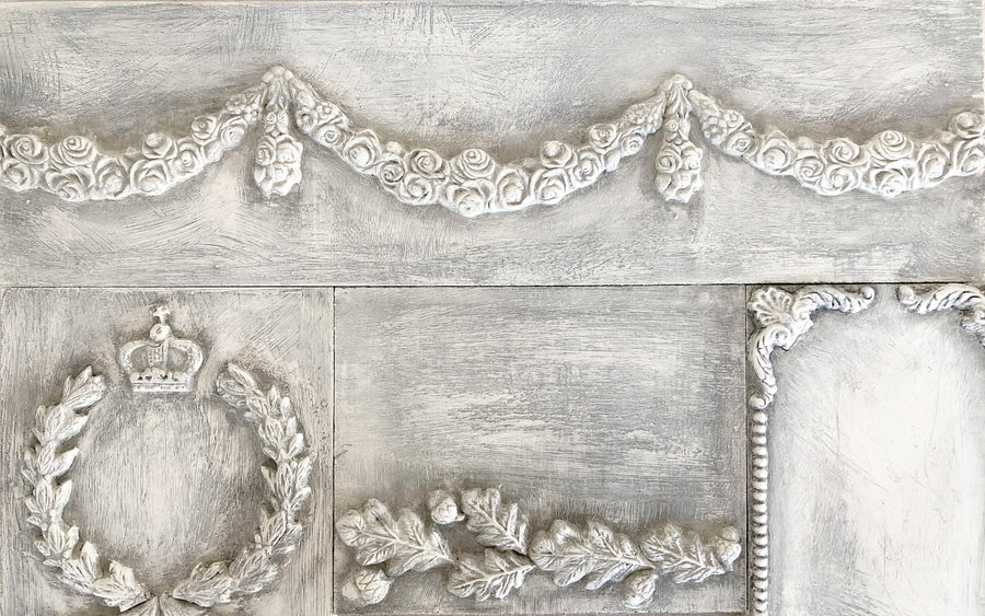 Laurel IOD Decor Mould™