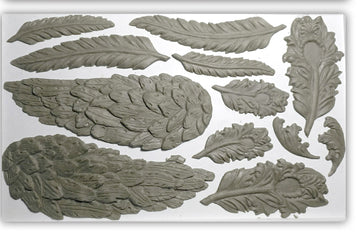 Wings and Feathers Decor Mould™