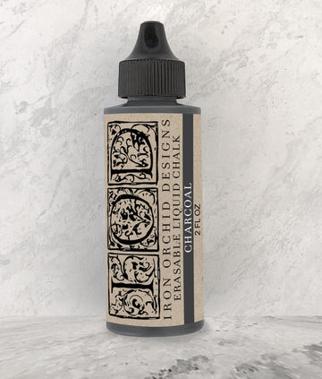 Erasable Liquid Chalk Charcoal