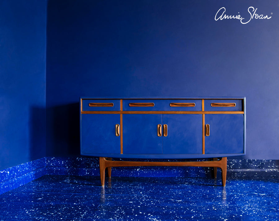 Annie Sloan® Napoleonic Blue Chalk Paint®
