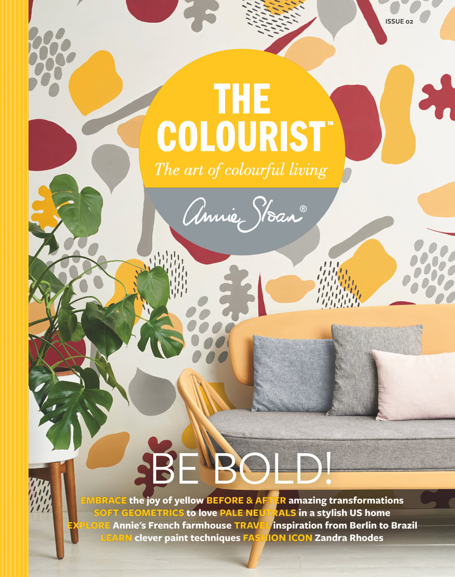 Annie Sloan® The Colourist Issue 2