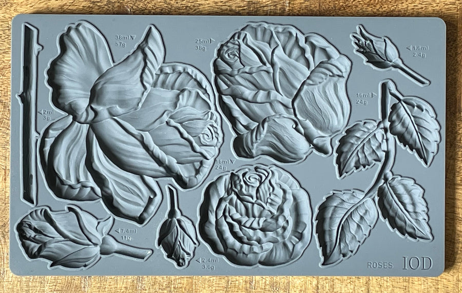 Roses Decor Mould™