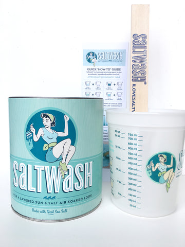 Saltwash® Original Faux Effects Kit